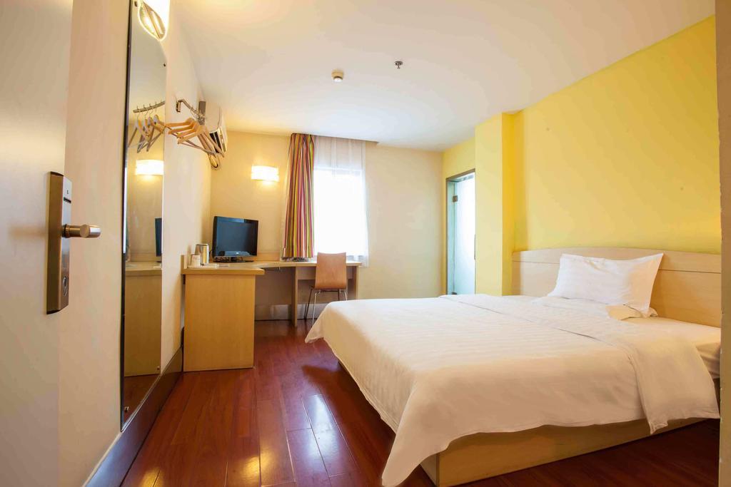 7Days Inn Changsha Tianxin Park Pokój zdjęcie