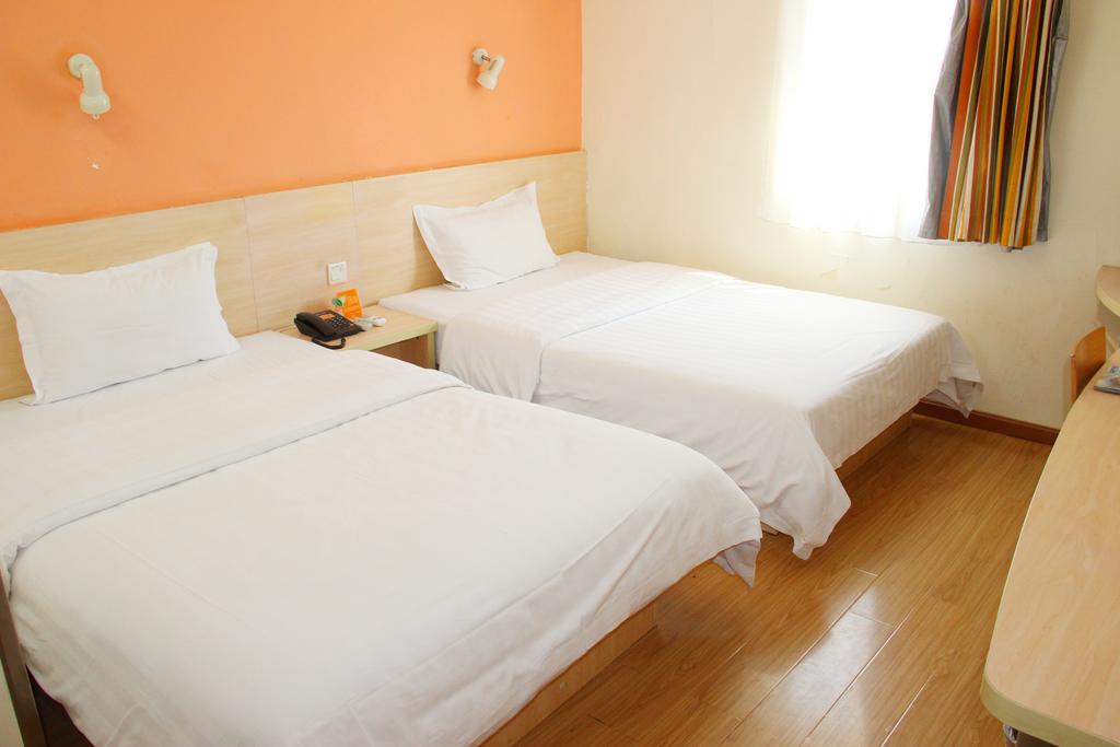7Days Inn Changsha Tianxin Park Zewnętrze zdjęcie