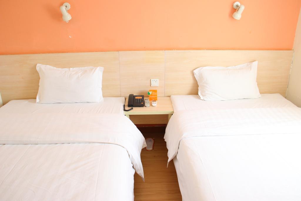 7Days Inn Changsha Tianxin Park Zewnętrze zdjęcie
