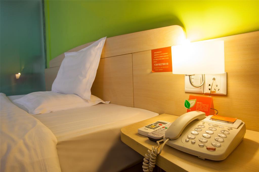 7Days Inn Changsha Tianxin Park Zewnętrze zdjęcie