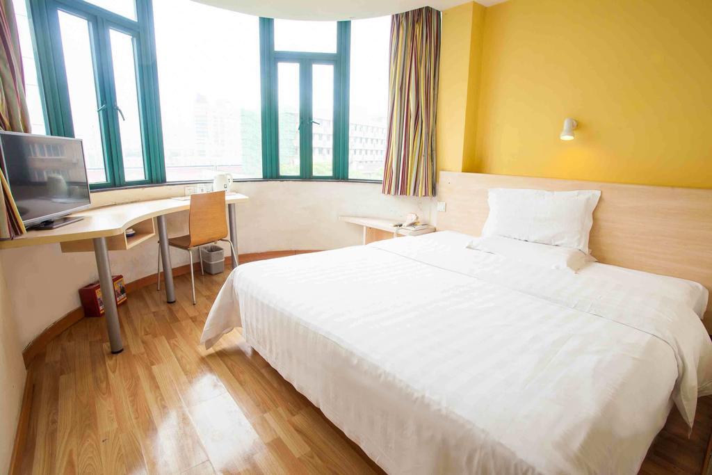 7Days Inn Changsha Tianxin Park Zewnętrze zdjęcie