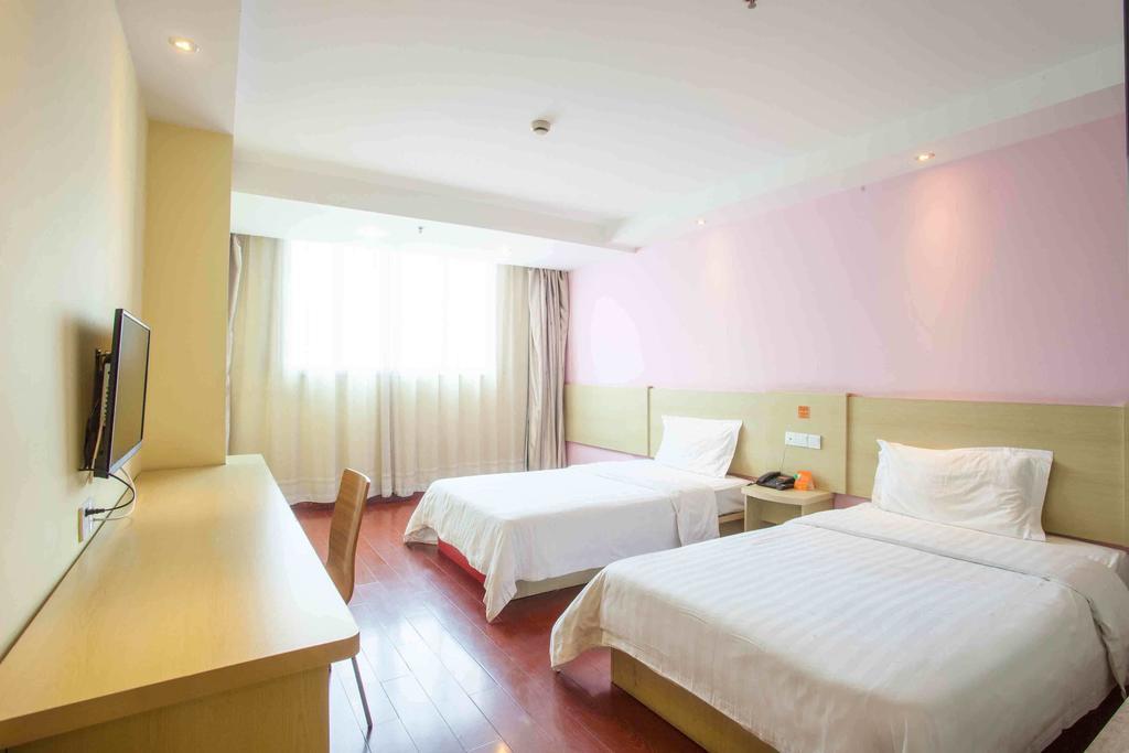 7Days Inn Changsha Tianxin Park Pokój zdjęcie