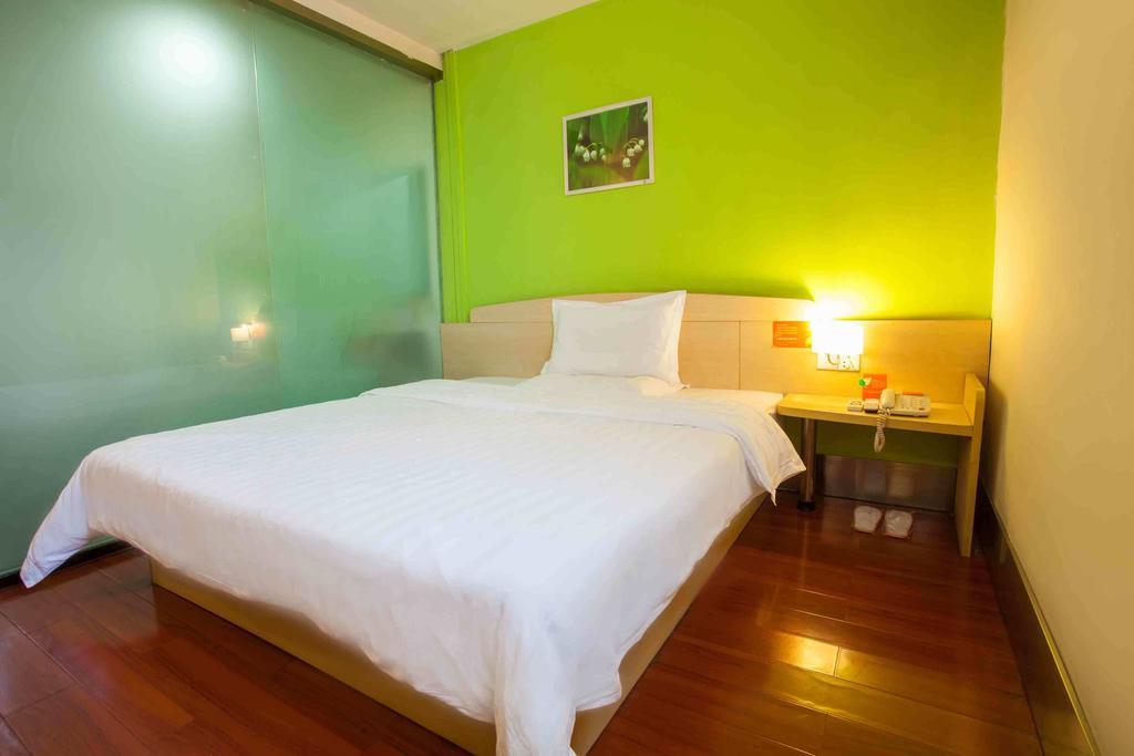 7Days Inn Changsha Tianxin Park Pokój zdjęcie