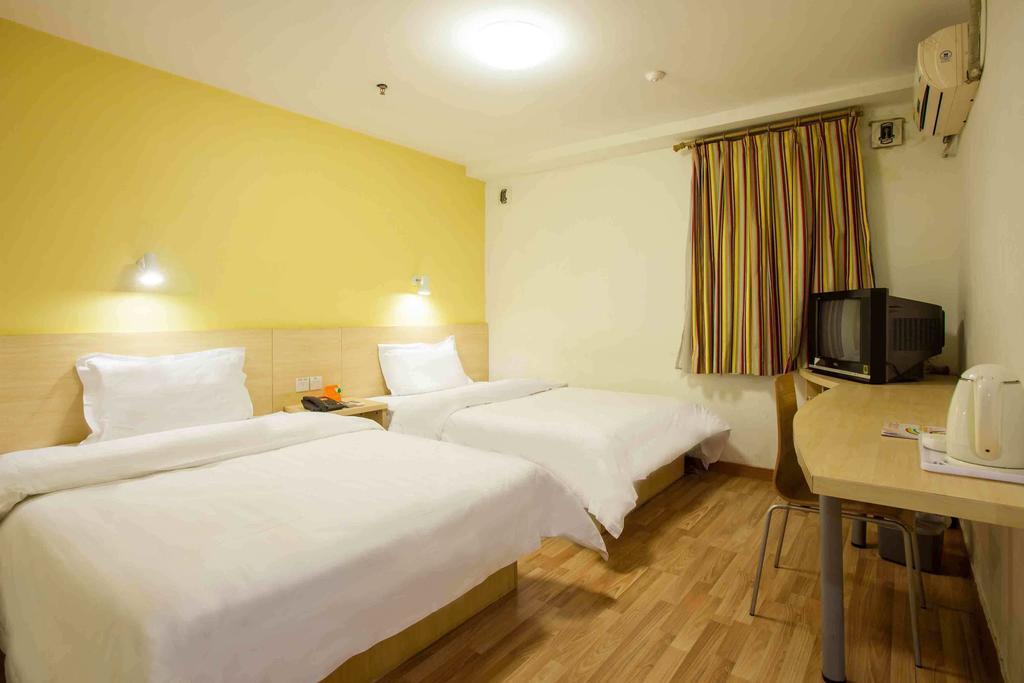 7Days Inn Changsha Tianxin Park Pokój zdjęcie