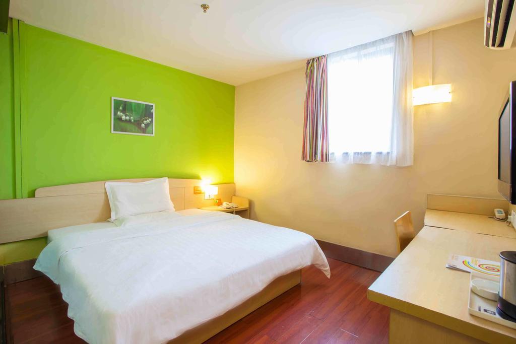 7Days Inn Changsha Tianxin Park Zewnętrze zdjęcie
