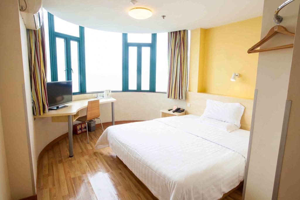 7Days Inn Changsha Tianxin Park Zewnętrze zdjęcie
