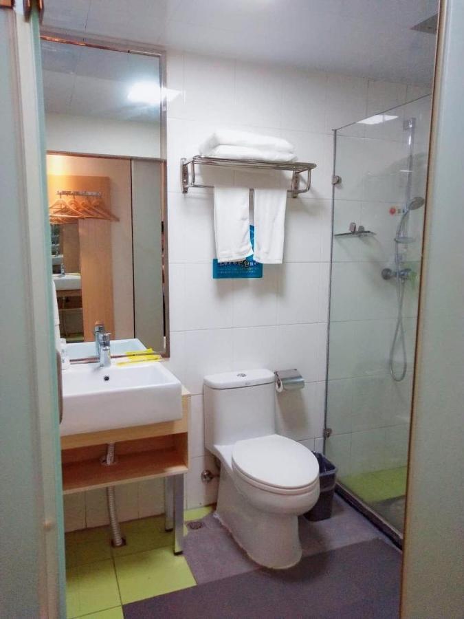 7Days Inn Changsha Tianxin Park Zewnętrze zdjęcie